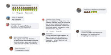 ¿Sigue siendo necesario el día del Orgullo? Hacemos un repaso a comentarios de algunas publicaciones relacionadas con el Orgullo en Albacete