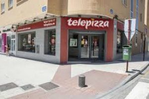 Imagen del nombrado "Telepizza"