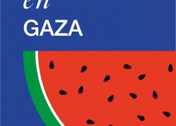 Comercios de Albacete se suman a la campaña «Aquí se condena el genocidio en Gaza»