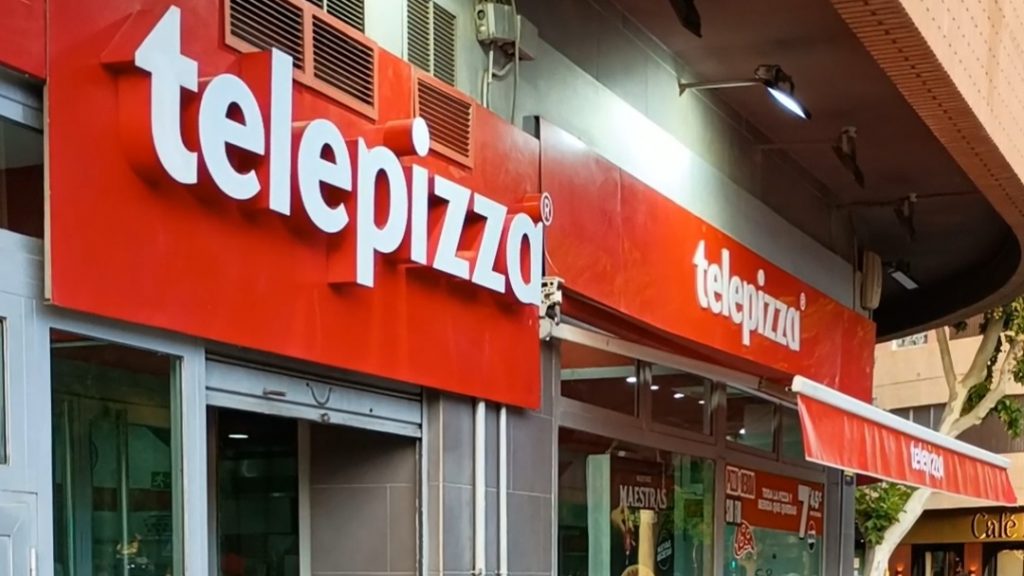 Telepizza Av. los Toreros, 2 Albacete