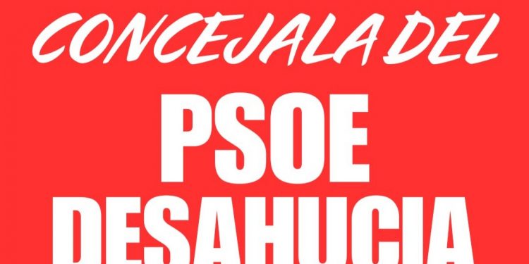 Albacete por la Vivienda denuncia que una concejala del PSOE especula con la vivienda en Hellín