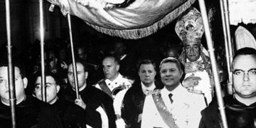 ¿Un centro para interpretar a la Virgen?