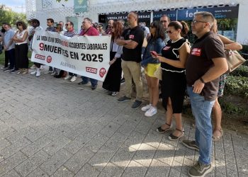 Los trabajadores de Telepizza en Albacete irán a la huelga durante la Feria