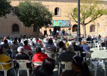 Villamalea por la defensa de derechos, contra la xenofobia y el odio