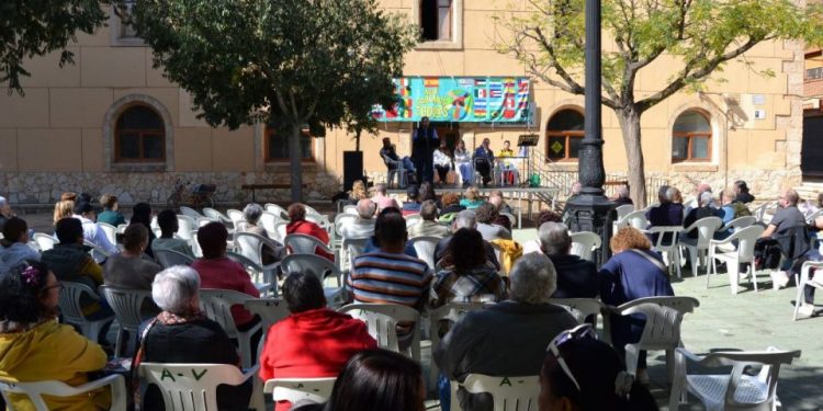 Villamalea por la defensa de derechos, contra la xenofobia y el odio