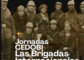 Jornadas CEDOBI: Las Brigadas Internacionales la próxima semana