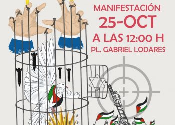 Albacete alza la voz por Palestina este sábado: no hay paz posible sin justicia
