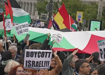 El PCE rechaza el plan de Trump y Netanyahu para Gaza: «No busca la paz, sino un protectorado»
