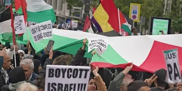 El PCE rechaza el plan de Trump y Netanyahu para Gaza: «No busca la paz, sino un protectorado»