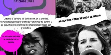 El IES Don Bosco conmemorará el 25N con un acto durante el recreo