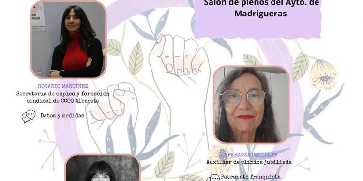 25N Madrigueras 2025