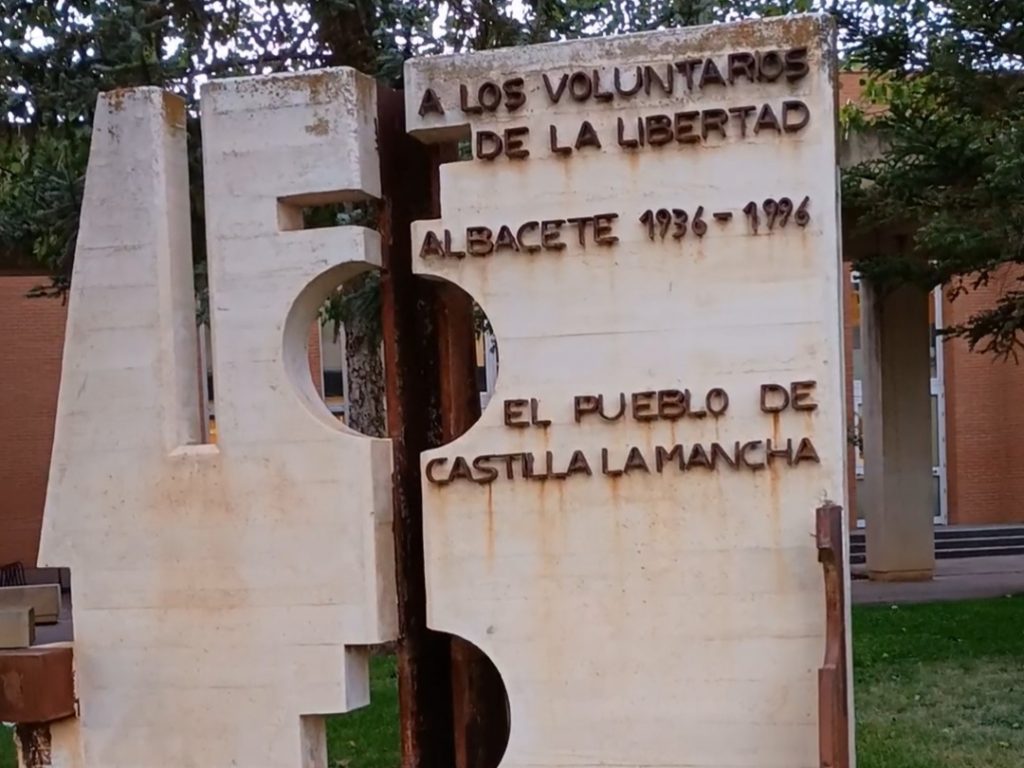 Brigadas Internacionales UCLM