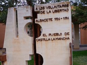 Brigadas Internacionales UCLM