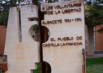 Brigadas Internacionales UCLM