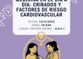 El Café Morado de Torre Púrpura abordará la salud cardiovascular desde una mirada feminista
