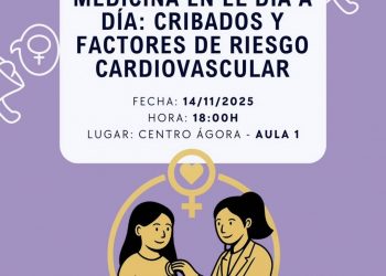 El Café Morado de Torre Púrpura abordará la salud cardiovascular desde una mirada feminista