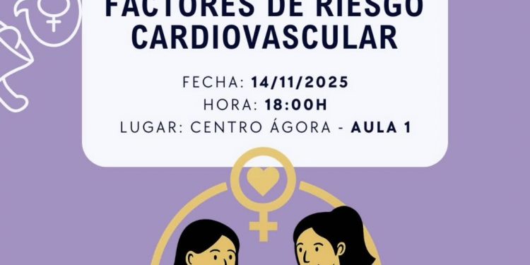 El Café Morado de Torre Púrpura abordará la salud cardiovascular desde una mirada feminista