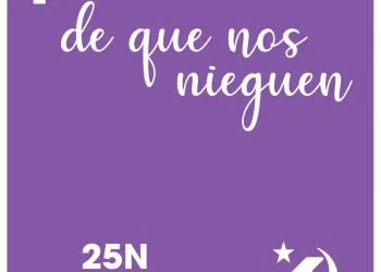 El PCE llama a movilizarse el 25N ante el avance del negacionismo machista