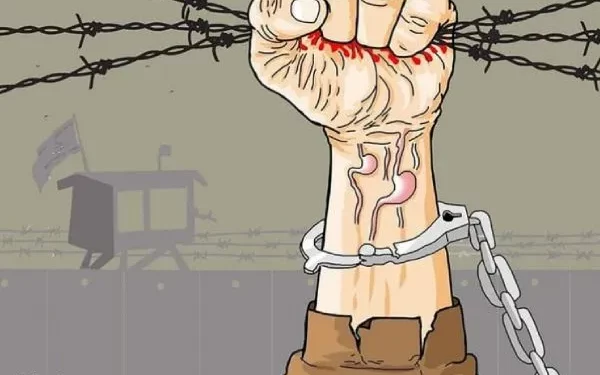 Documentan torturas sistemáticas contra presos palestinos en cárceles israelíes