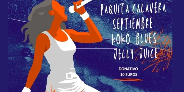 El Sororidad Music Festival 2025 de CCOO recaudará fondos para Albacete con Palestina