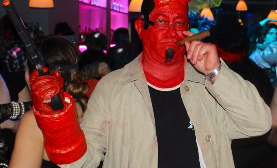 Segundo, una vida de carnaval en Tarazona de La Mancha