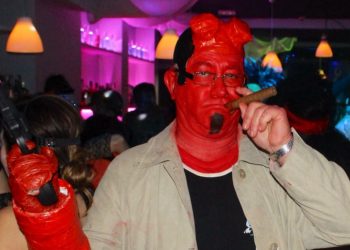Segundo, una vida de carnaval en Tarazona de La Mancha