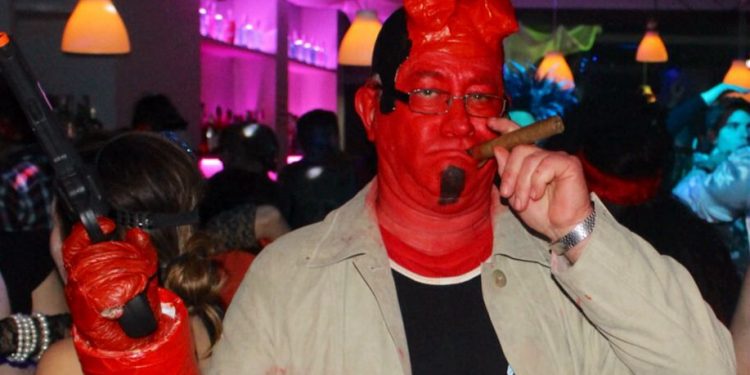 Segundo, una vida de carnaval en Tarazona de La Mancha