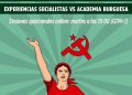 Nuevo seminario Marxismo-leninismo y mujer—Las experiencias en la construcción del socialismo y la crítica a la academia burguesa