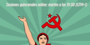 Nuevo seminario Marxismo-leninismo y mujer—Las experiencias en la construcción del socialismo y la crítica a la academia burguesa