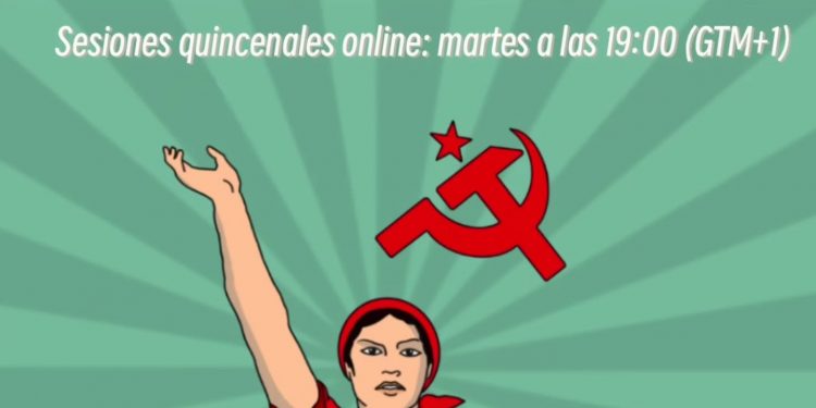 Nuevo seminario Marxismo-leninismo y mujer—Las experiencias en la construcción del socialismo y la crítica a la academia burguesa