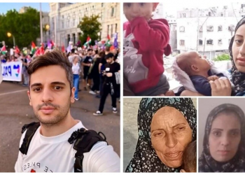 Muayad Zaid, vecino de Albacete, pide la evacuación urgente de su familia atrapada en Gaza