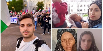 Muayad Zaid, vecino de Albacete, pide la evacuación urgente de su familia atrapada en Gaza