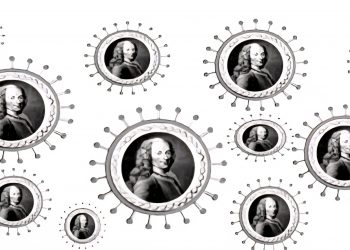 Delicioso ataque volteriano en Albacete