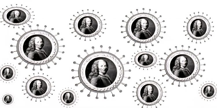 Delicioso ataque volteriano en Albacete