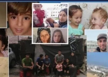 Albacete con Palestina lanza una campaña urgente para ayudar a la familia Zaid en Gaza