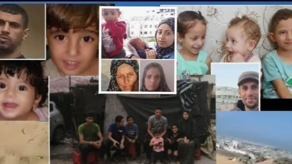 Albacete con Palestina lanza una campaña urgente para ayudar a la familia Zaid en Gaza