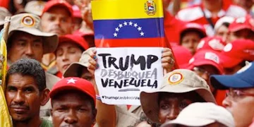 El PCE expresa solidaridad con Venezuela ante el bloqueo naval de Estados Unidos a sus buques petroleros