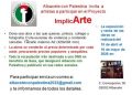 ImplicArte, iniciativa de Albacete con Palestina