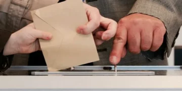 Aragón: cuando la izquierda se borra, la ultraderecha avanza