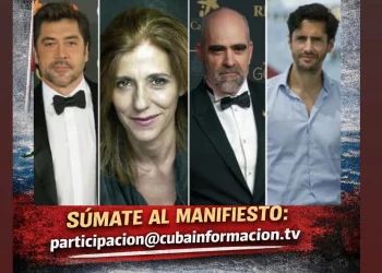 MANIFIESTO «Dejad vivir a Cuba»: cuando la cultura se planta ante el genocidio