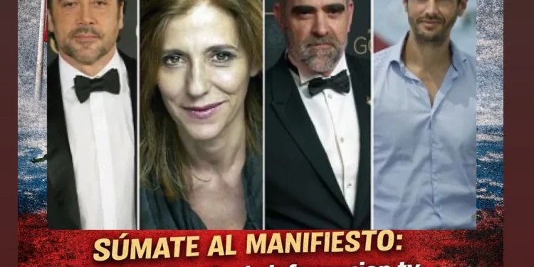 MANIFIESTO «Dejad vivir a Cuba»: cuando la cultura se planta ante el genocidio