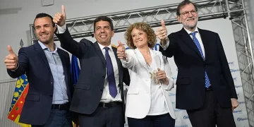 La jueza eleva al TSJ valenciano la petición de imputación de Carlos Mazón por la gestión de la DANA