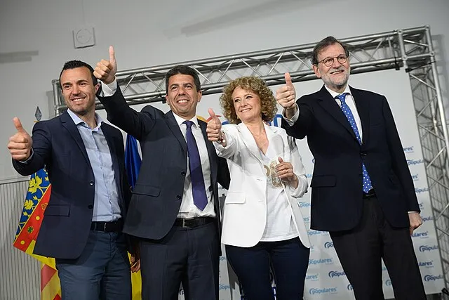 La jueza eleva al TSJ valenciano la petición de imputación de Carlos Mazón por la gestión de la DANA