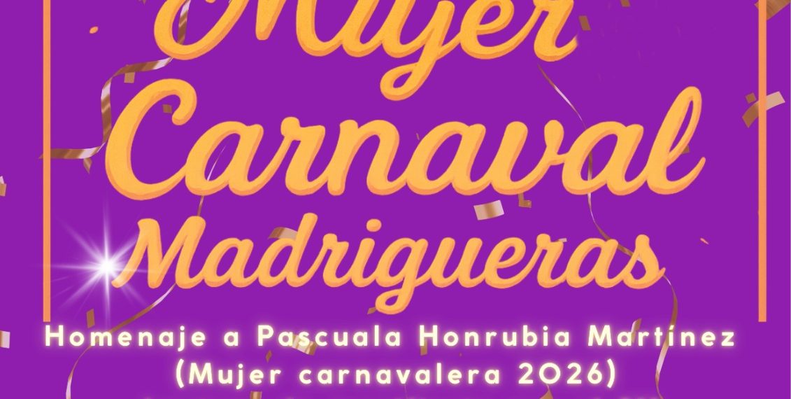 Carnaval Madrigueras