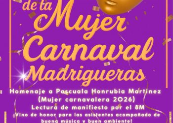 Carnaval Madrigueras