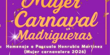 Carnaval Madrigueras