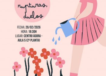 Torre Púrpura organiza un “Café Morado” sobre vínculos, rupturas y duelos