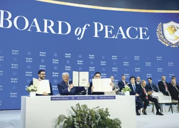 La Junta de Paz de Trump, tapadera del genocidio en Palestina