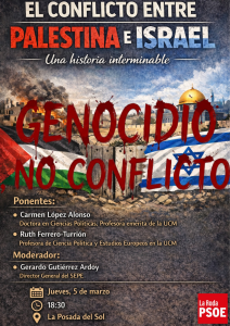Genocidio no conflicto