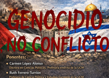 Genocidio no conflicto
